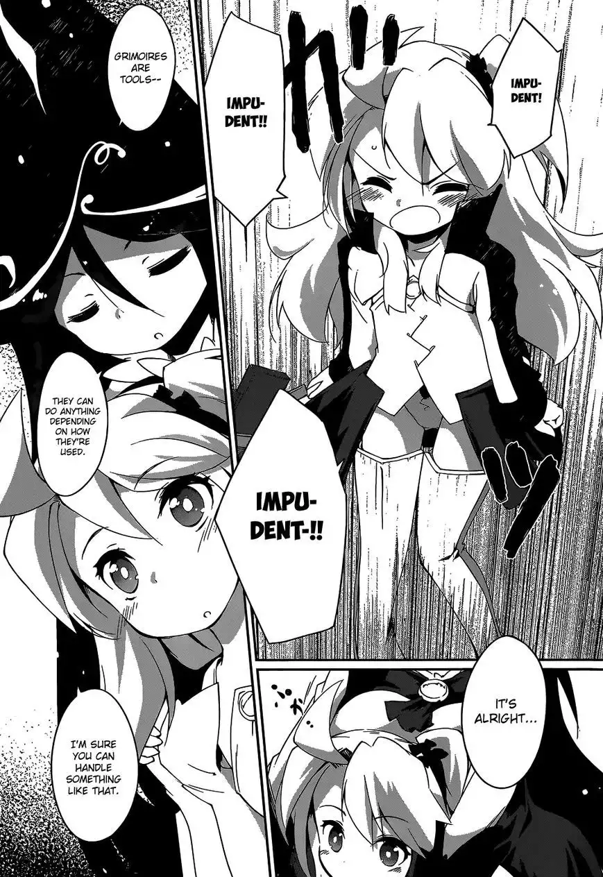 Mahou Shoujo Kokone wa Kakukatariki Chapter 6 5